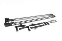 Renault Captur 2013-2019 Marchepieds Latéraux Original (2 pcs, Aluminium) photo 3