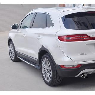 Marchepieds Latéraux OEM V2 (2 pcs) Lincoln MKX 2015- photo 3