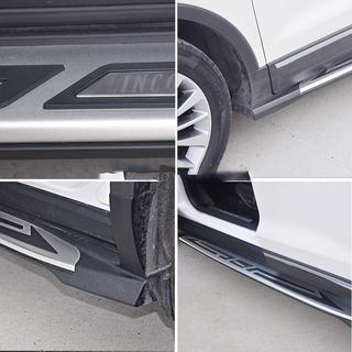 Marchepieds Latéraux OEM V2 (2 pcs) Lincoln MKX 2015- photo 4