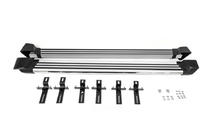Jeep Wrangler 2007-2017 Marchepieds Silver (2 pcs) photo 7
