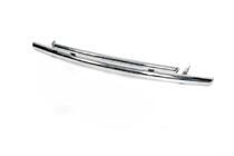 Audi Q5 2008-2017 Pare-buffle Avant ST014 (Inox) photo 3