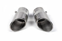 Audi Q7 2005-2015 Embouts d'échappement (2 pcs) photo 3