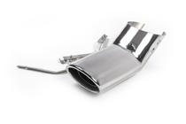 Mercedes ML W163 1997-2005 Embout d'échappement (1 pc) photo 3