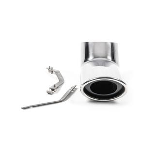 Embout d'échappement (1 pc) Mercedes ML W163 1997-2005 photo 1