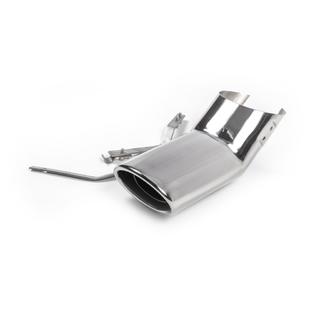 Embout d'échappement (1 pc) Mercedes ML W163 1997-2005 photo 3