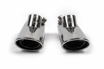 Mercedes S-class W220 1998-2005 Embouts d'échappement V3 (2 pcs) photo 4