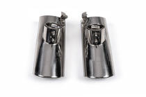 Mercedes S-class W220 1998-2005 Embouts d'échappement V3 (2 pcs) photo 6