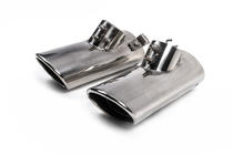Mercedes S-class W220 1998-2005 Embouts d'échappement V3 (2 pcs) photo 1