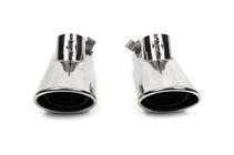 Mercedes S-class W220 1998-2005 Embouts d'échappement V3 (2 pcs) photo 5
