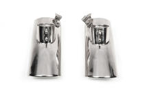 Mercedes S-class W220 1998-2005 Embouts d'échappement V3 (2 pcs) photo 7