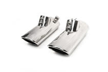 Mercedes S-class W220 1998-2005 Embouts d'échappement V3 (2 pcs) photo 3