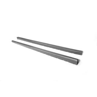 Bas de caisse en plastique (empattement court, 2 pcs, a peindre) Nissan Primastar 2002-2014 photo 3