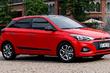 Mis à jour à cinq portes à hayon Hyundai i20 (deuxième examen) photo 1