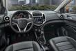 Restaylingoviy berline Chevrolet Aveo photo 8