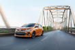 Restaylingoviy berline Chevrolet Aveo photo 7