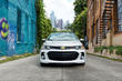 Restaylingoviy berline Chevrolet Aveo photo 6