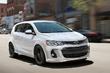 Restaylingoviy berline Chevrolet Aveo photo 1