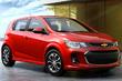 Restaylingoviy berline Chevrolet Aveo photo 2