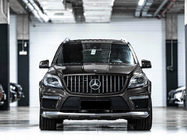 Mercedes GL/GLS class X166 2012-2019 Calandre avant GT Panamericana (pour GL High) photo 1