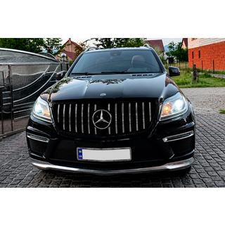 Calandre avant GT Panamericana (pour GL High) Mercedes GL/GLS сlass X166 2012-2019 photo 3
