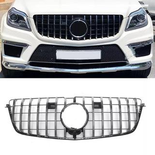 Calandre avant GT Panamericana (pour GL High) Mercedes GL/GLS сlass X166 2012-2019 photo 2