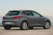 La troisième génération de la berline Seat Leon photo 9