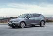 La troisième génération de la berline Seat Leon photo 8