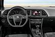 La troisième génération de la berline Seat Leon photo 6