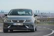 La troisième génération de la berline Seat Leon photo 1