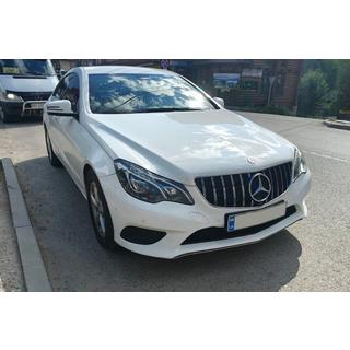 Calandre Avant (2014-2016, GT Panamericana) Mercedes E-сlass coupe C207 2010-2017 photo 4
