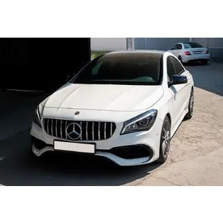 Calandre Avant (2013-2016, GT Panamericana)