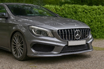 Mercedes CLA C117 2013-2019 Calandre Avant (2017-2019, GT Panamericana) photo 1