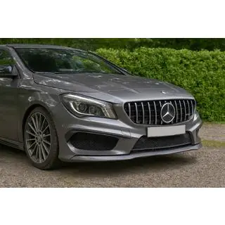 Calandre Avant (2017-2019, GT Panamericana)