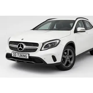 Calandre Avant Diamond Silver (2017-2019)