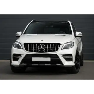 Calandre tuning GT Panamericana (pour ML)
