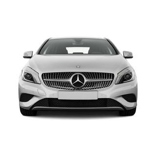 Calandre Avant Diamond Silver (2012-2015)