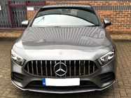 Mercedes A-class W177 2018- Calandre Avant GT Panamericana (pour 2018-2022) photo 3