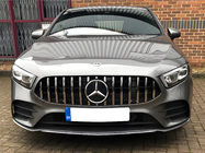 Mercedes A-class W177 2018- Calandre Avant GT Panamericana (pour 2018-2022) photo 4