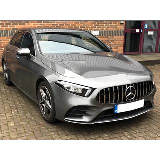 Calandre Avant GT Panamericana (pour 2018-2022) Mercedes A-сlass W177 2018- photo 1