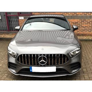 Calandre Avant GT Panamericana (pour 2018-2022) Mercedes A-сlass W177 2018- photo 3