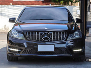 Mercedes C-class W204 2007-2015 Calandre Avant GT Panamericana photo 1