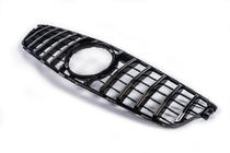 Mercedes C-class W204 2007-2015 Calandre Avant GT Panamericana photo 4