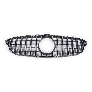 Calandre Avant Panamericana GT (pour Avantgarde/AMG-Line/C43 AMG) Mercedes C-сlass W205 2014-2021 photo 3