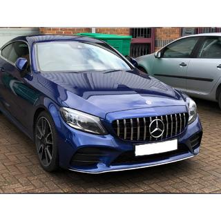 Calandre Avant Panamericana GT (pour Avantgarde/AMG-Line/C43 AMG)