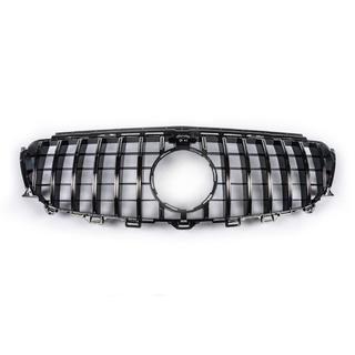 Calandre Avant GT Panamericana (pour Avantgarde/AMG-Line/E43 AMG/E53 AMG 2016-2019) Mercedes E-сlass W213 2016-2023 photo 2