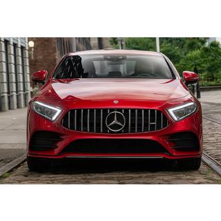 Calandre Avant (GT Panamericana) Mercedes CLS C257 2018- photo 1