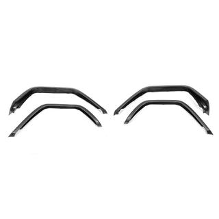 Extensions d'ailes pour AMG (4 pcs, ABS) Mercedes G сlass W463 1990-2018 photo 2