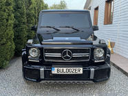 Mercedes G class W463 1990-2018 Pare-chocs avant AMG G63/G65 complet G65 (grille noire) photo 5