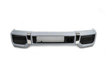 Mercedes G class W463 1990-2018 Pare-chocs avant AMG G63/G65 complet G65 (grille noire) photo 9