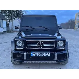 Pare-chocs avant AMG G63/G65 complet photo 3